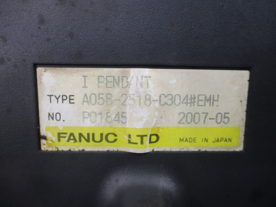 FANUC A05B-2518-C304#EMH (AS PICTURED) UNMP