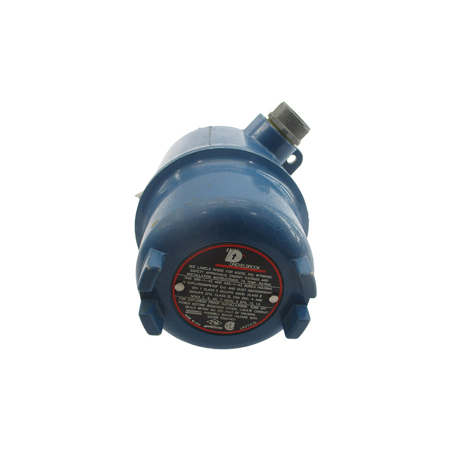 DREXELBROOK 700-202-2 506-6000 120/240VAC 5A 50PSI UNMP