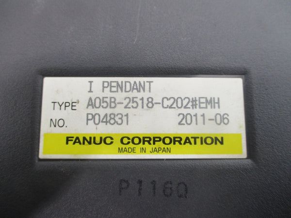 FANUC A05B-2518-C202#EMH (AS PICTURED) UNMP