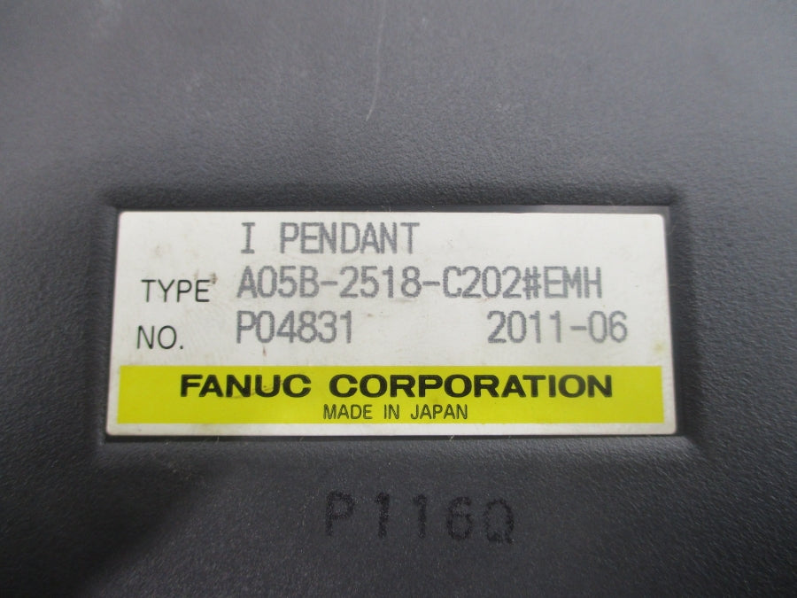 FANUC A05B-2518-C202#EMH (AS PICTURED) UNMP