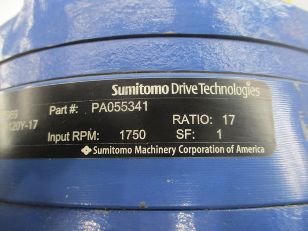 SUMITOMO PA055341 CNHJ-6120Y-17 NSNP
