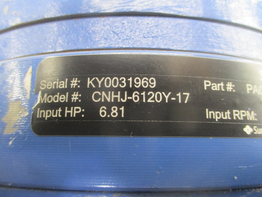 SUMITOMO PA055341 CNHJ-6120Y-17 NSNP