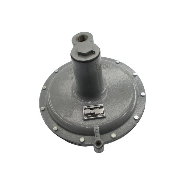 FISHER Y696 2-5"WC 1" UNMP