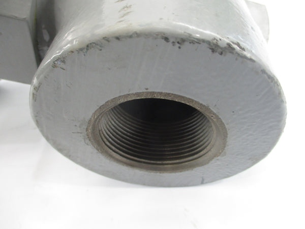 FISHER Y696 2-5"WC 1" UNMP