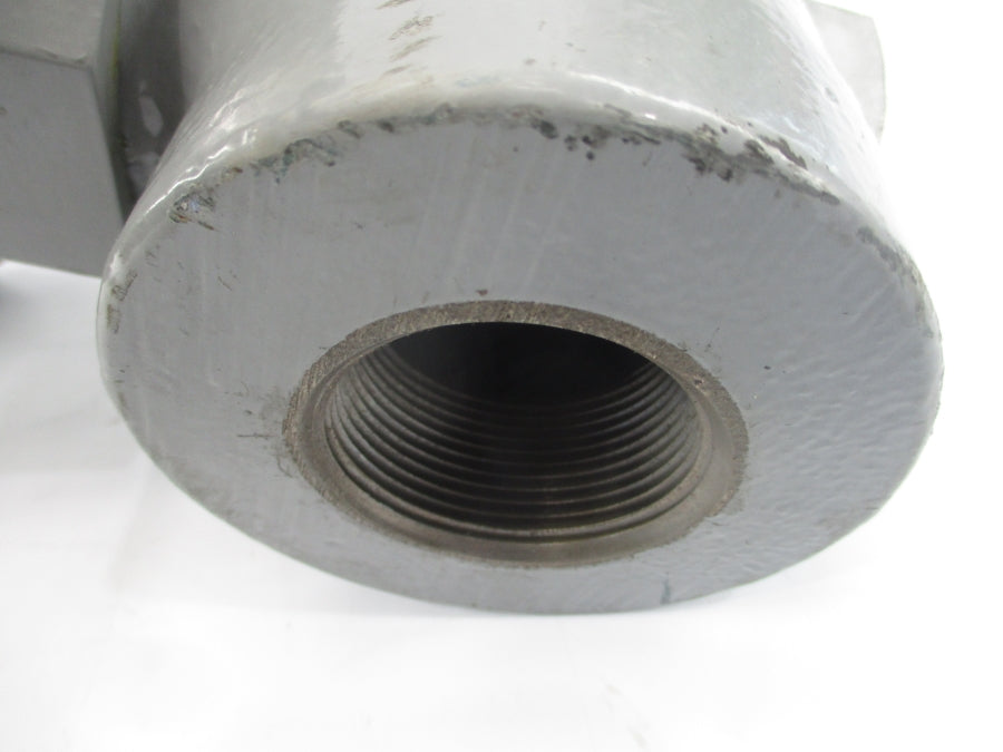 FISHER Y696 2-5"WC 1" UNMP