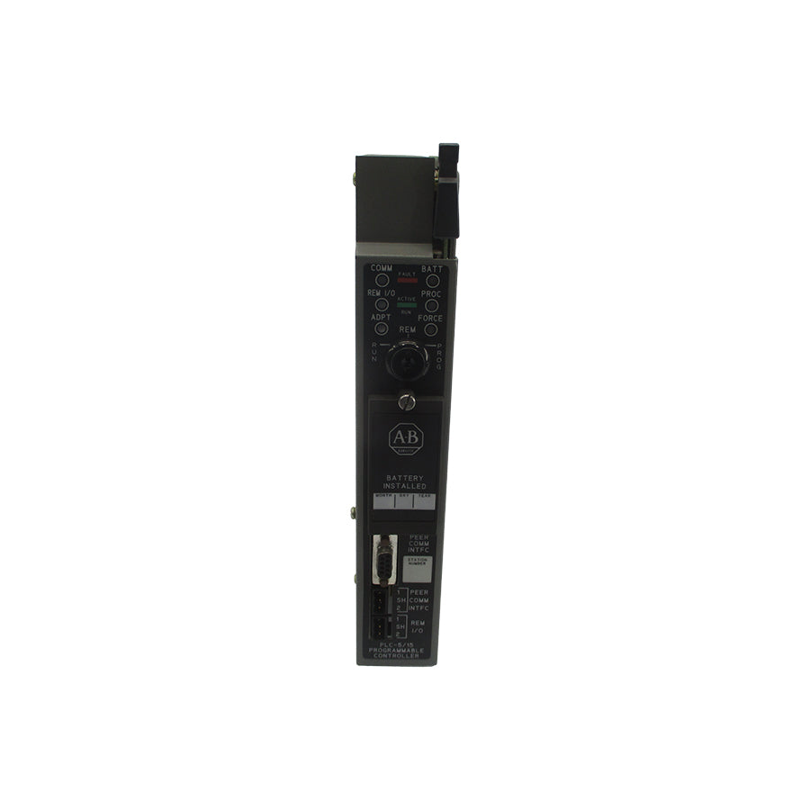INDUSTRIAL SPARE PART 1785-LT SER. B F/W U 5VDC 2.5A (NO KEY) UNMP