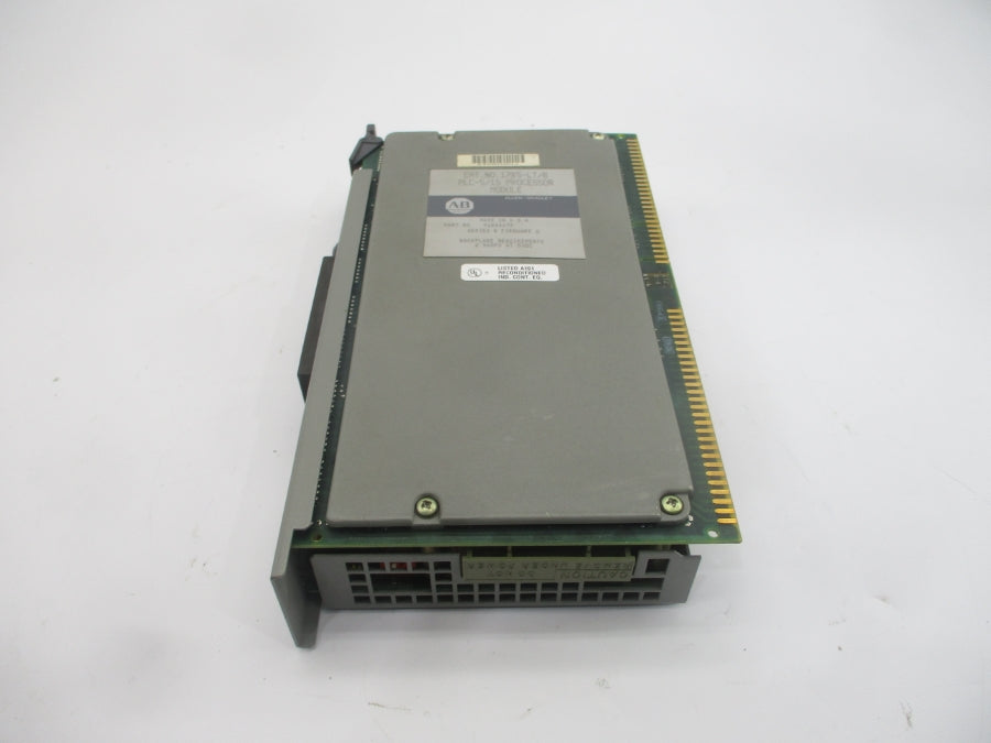 INDUSTRIAL SPARE PART 1785-LT SER. B F/W U 5VDC 2.5A (NO KEY) UNMP