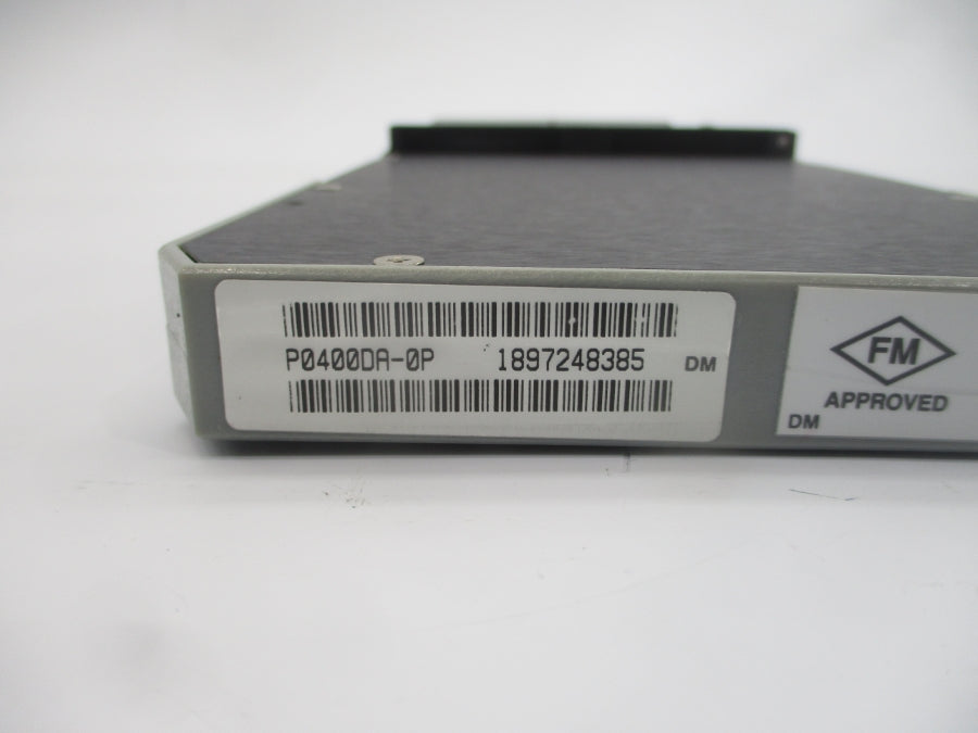 FOXBORO P0400DA REV. 0P NSNP