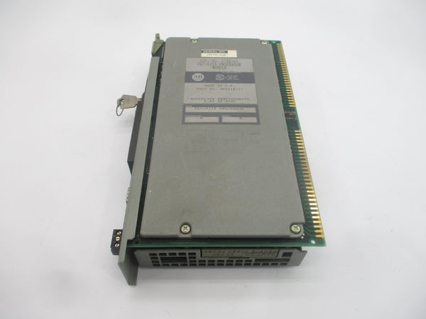 INDUSTRIAL SPARE PART 1785-LT SER. B F/W M 5VDC 2.5A UNMP