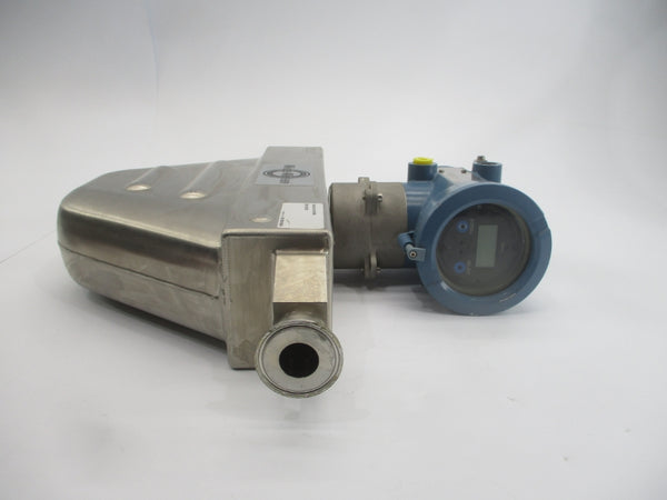 MICRO MOTION H100F138NCAAEZZZZ 2700I12BBAEZZZ 85-265VAC 1015PSI NSNP