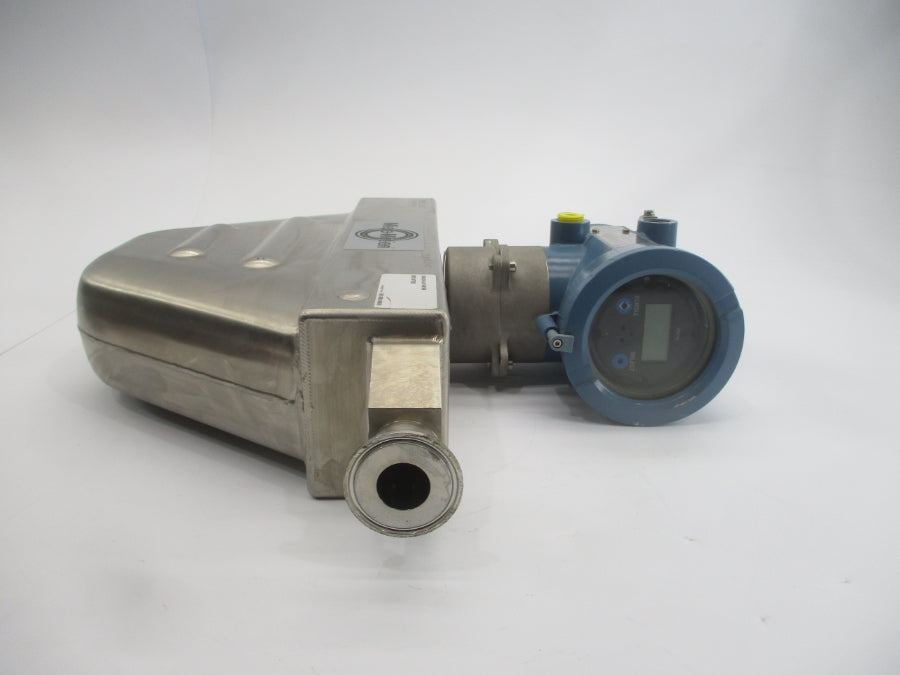 MICRO MOTION H100F138NCAAEZZZZ 2700I12BBAEZZZ 85-265VAC 1015PSI NSNP