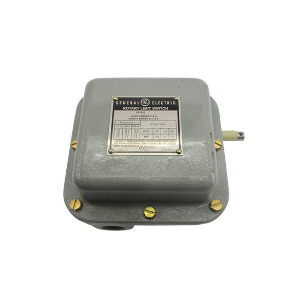 GENERAL ELECTRIC CR115E724102 575VAC 40A UNMP