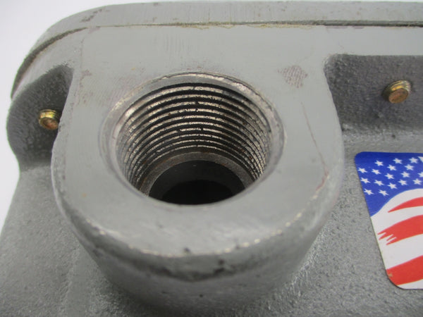 GENERAL ELECTRIC CR115E724102 575VAC 40A UNMP