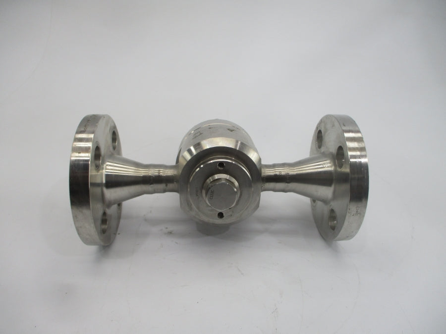 DUTCH REGULATORS GBF15F20S-50A3-SSPN-FO-NACE UNMP