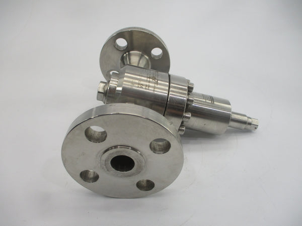 DUTCH REGULATORS GBF15F20S-50A3-SSPN-FO-NACE UNMP