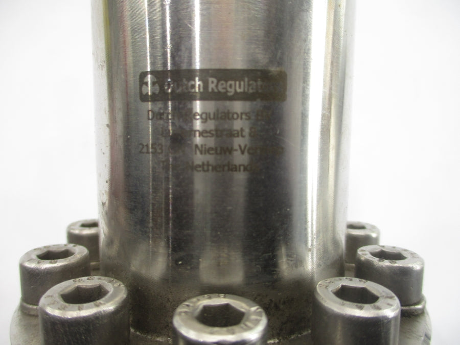 DUTCH REGULATORS GBF15F20S-50A3-SSPN-FO-NACE UNMP