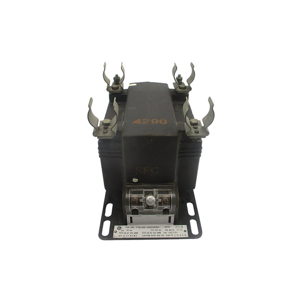 GENERAL ELECTRIC JVM-3 643X94 4200V UNMP