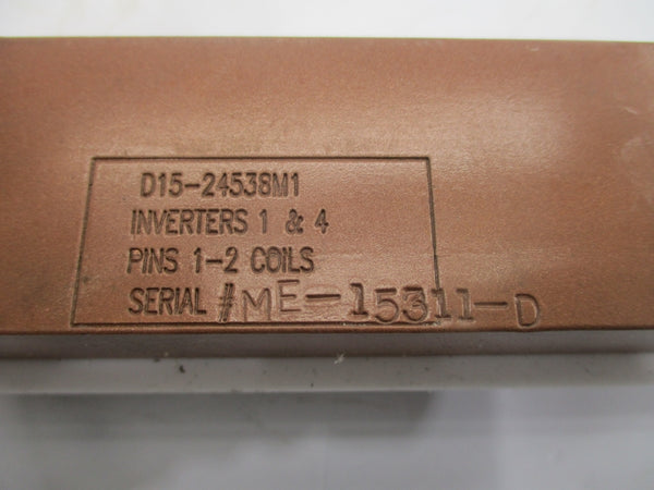 CONTACT BAR D15-24538M1 UNMP