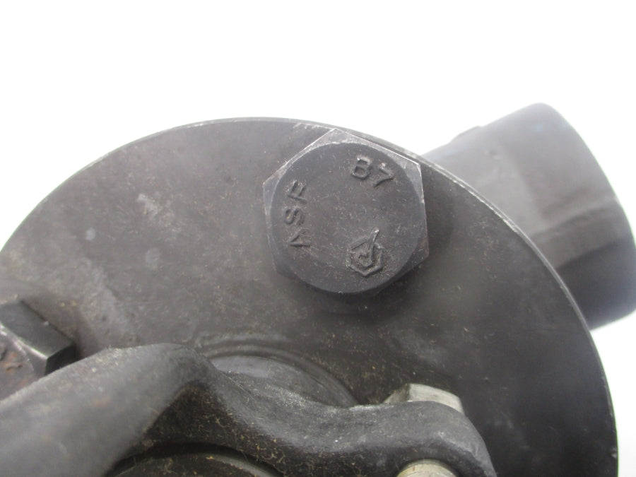 FLOWSERVE 44248-2FR17 1975PSI 2" UNMP