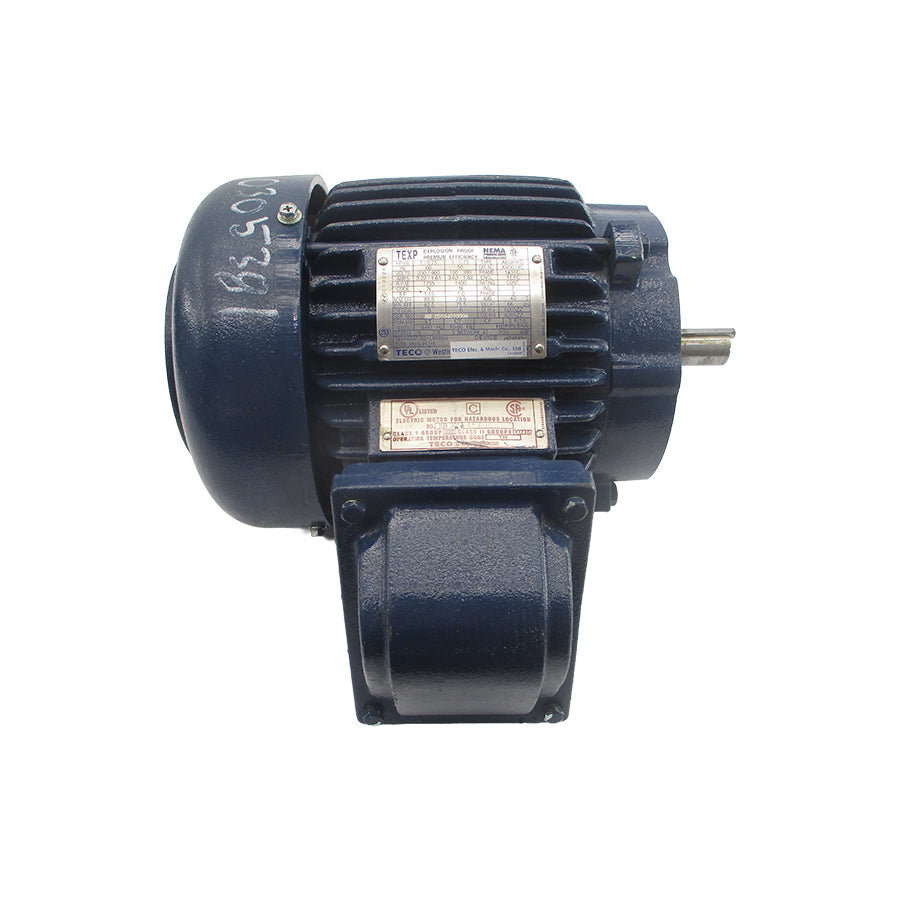 TECO XV0014C AEUHXG 230/460V 3.63/1.82A NSNP