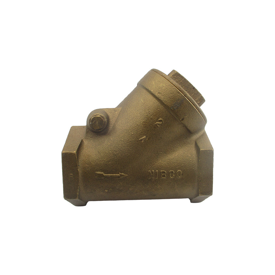 NIBCO 125 SWP 200 WOG 2-1/4" NSNP