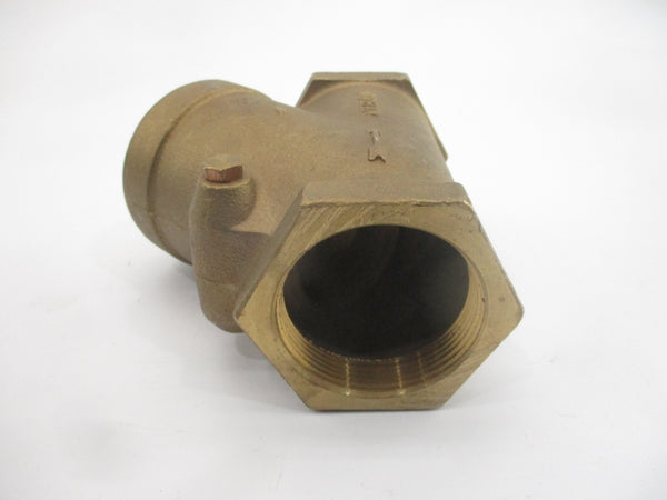 NIBCO 125 SWP 200 WOG 2-1/4" NSNP