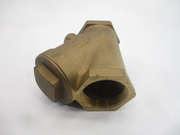 NIBCO 125 SWP 200 WOG 2-1/4" NSNP
