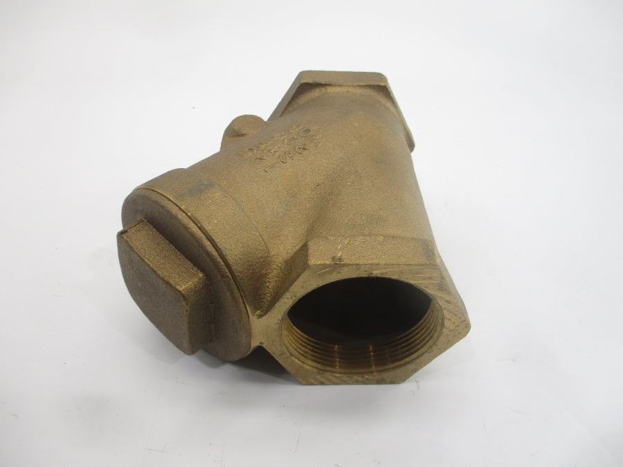 NIBCO 125 SWP 200 WOG 2-1/4" NSNP