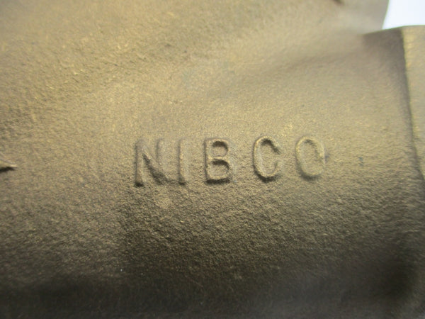 NIBCO 125 SWP 200 WOG 2-1/4" NSNP