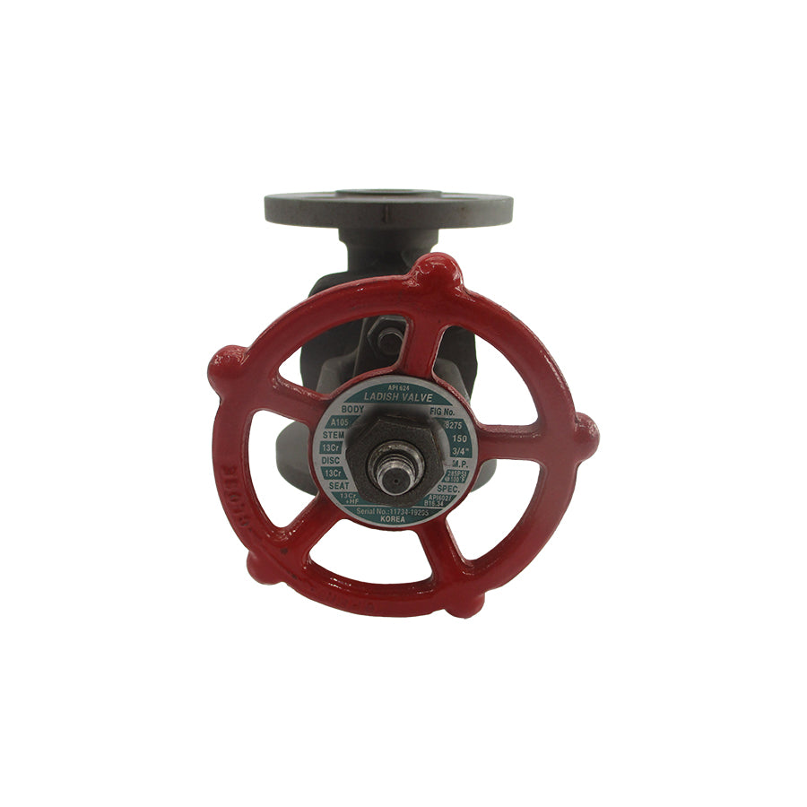 LADISH VALVE 8275 285PSI 3/4" NSNP