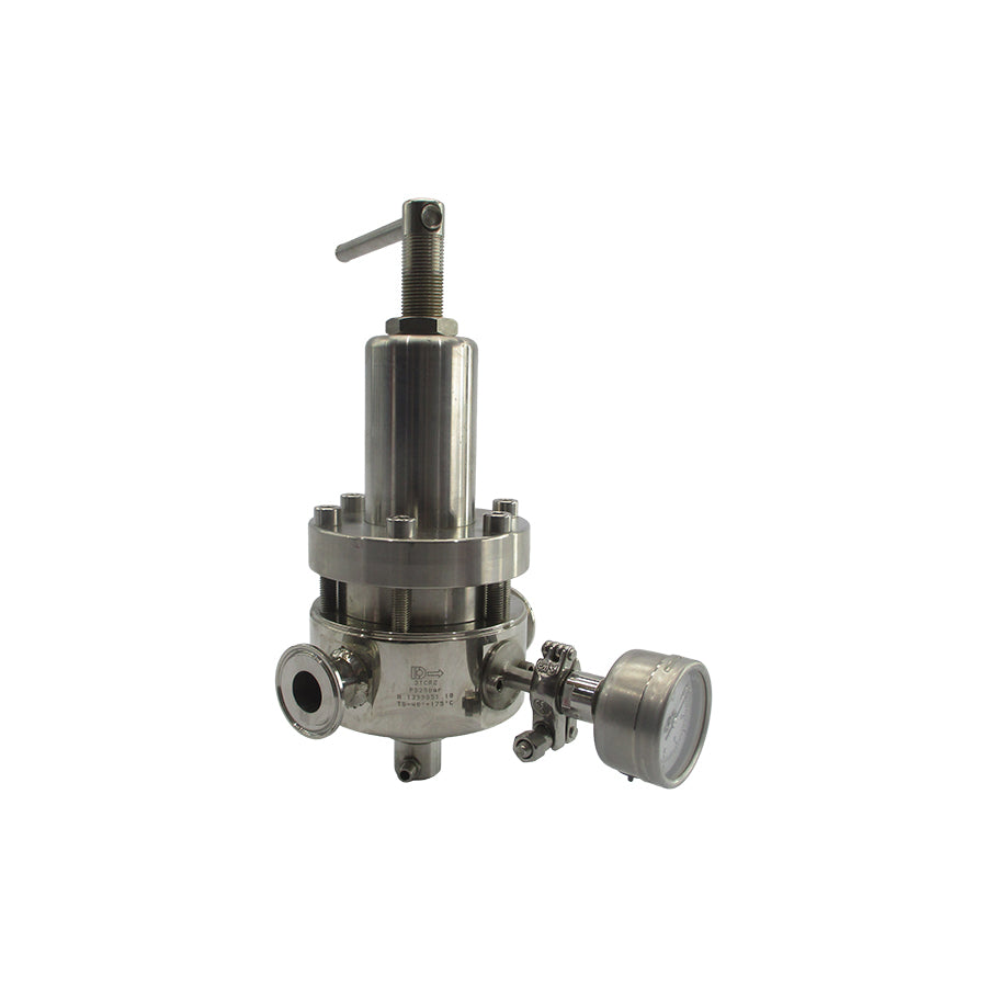 DUTCH REGULATORS 3TCR2 58PSI NSNP