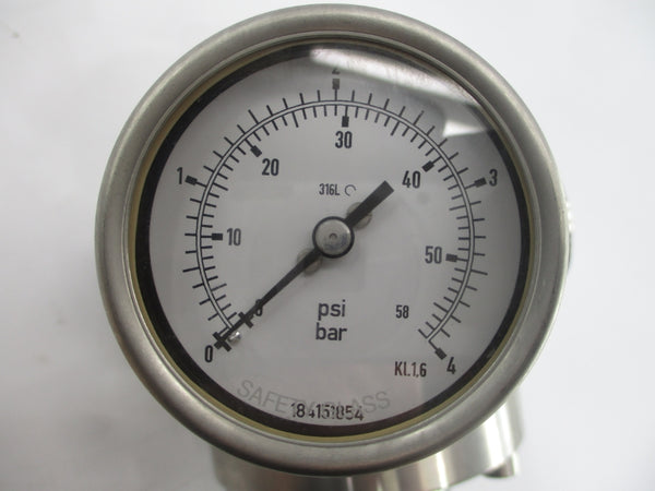 DUTCH REGULATORS 3TCR2 58PSI NSNP