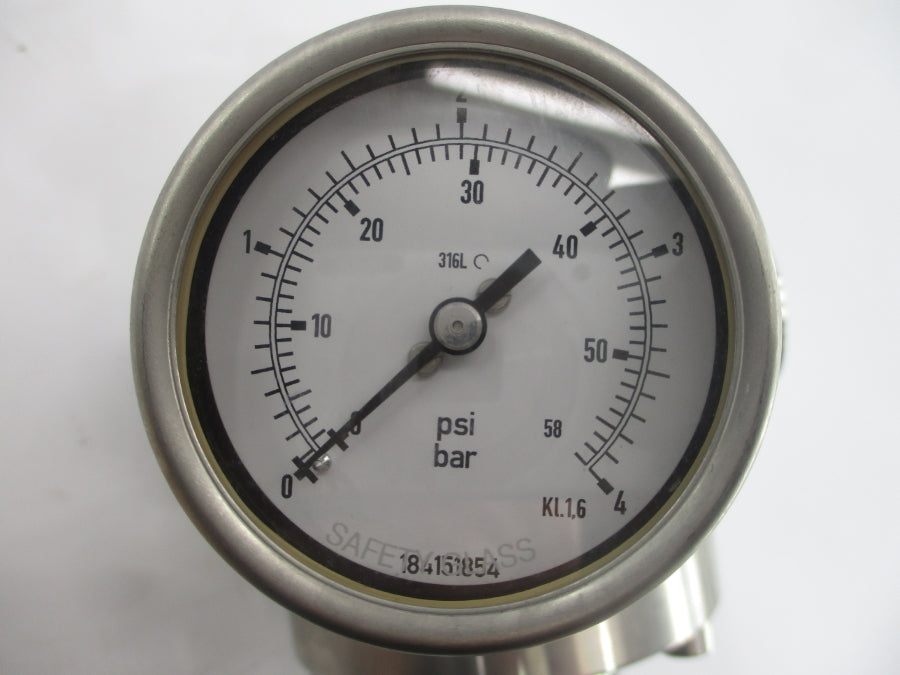 DUTCH REGULATORS 3TCR2 58PSI NSNP
