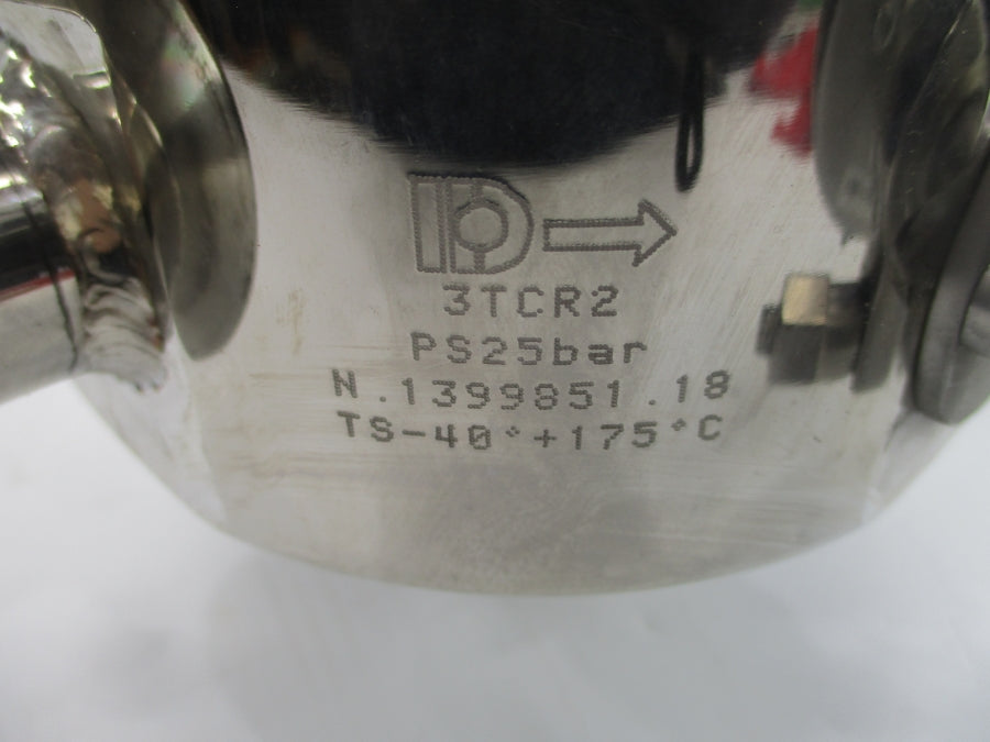 DUTCH REGULATORS 3TCR2 58PSI NSNP