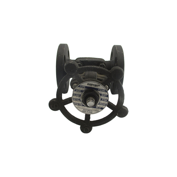 WARREN 1155F A105N GATE 285PSI 3/4" NSNP