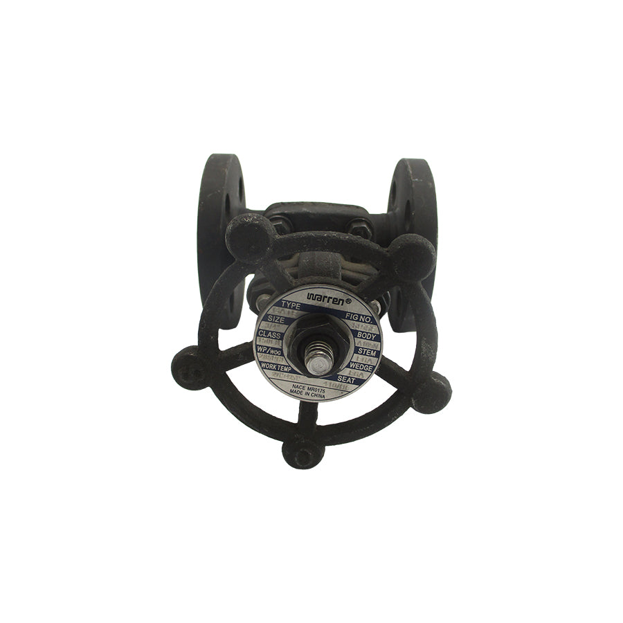 WARREN 1155F 285PSI 3/4" UNMP