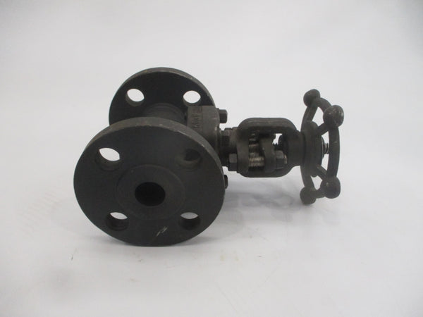 WARREN 1155F A105N GATE 285PSI 3/4" NSNP