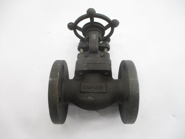WARREN 1155F A105N GATE 285PSI 3/4" NSNP