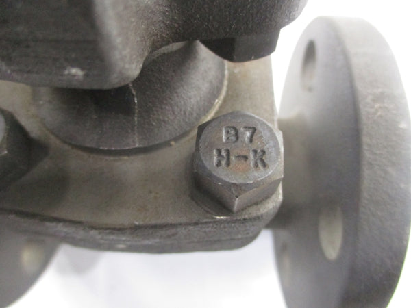 VELAN F04-0054B-02TY 285PSI 3/4" UNMP