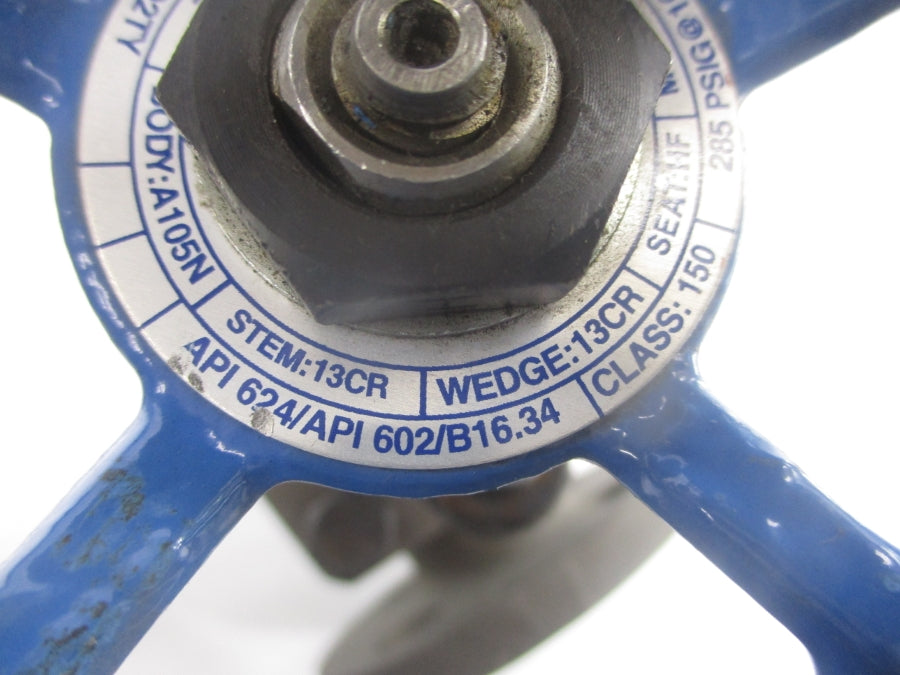 VELAN F04-0054B-02TY 285PSI 3/4" UNMP