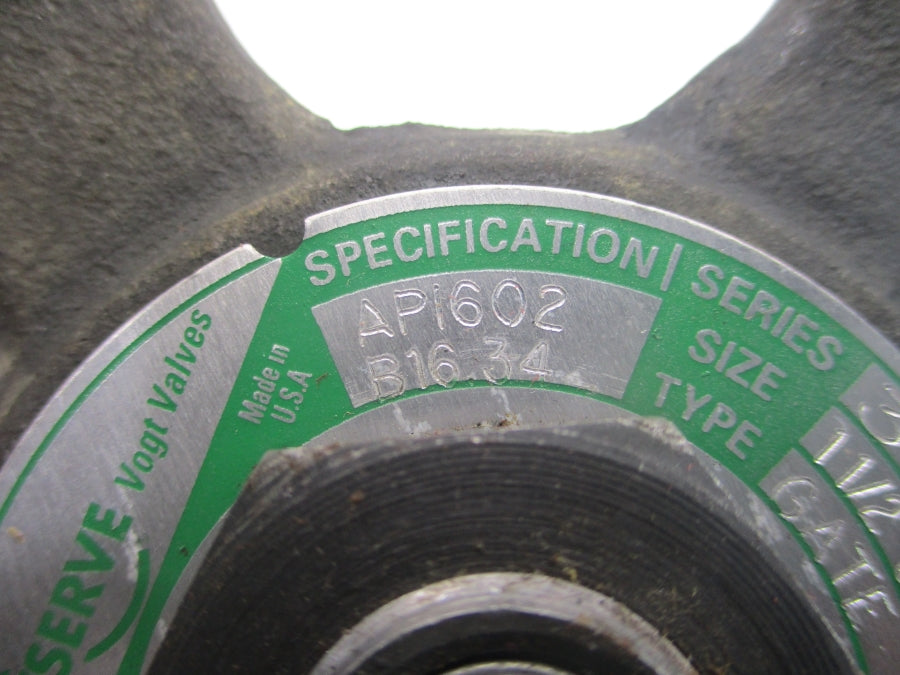 FLOWSERVE 49515-9FR12 1480PSI 1-1/2" UNMP