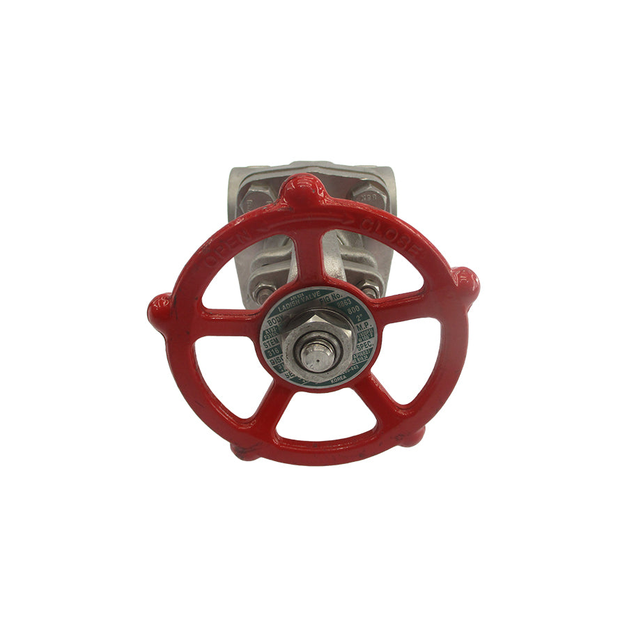LADISH VALVE 8863 1920PSI 2" UNMP