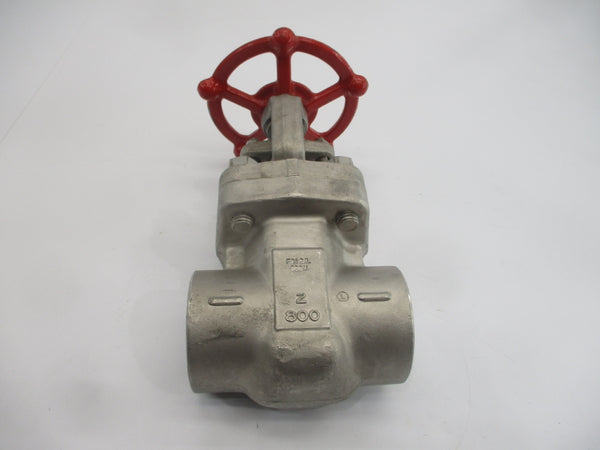 LADISH VALVE 8863 1920PSI 2" UNMP