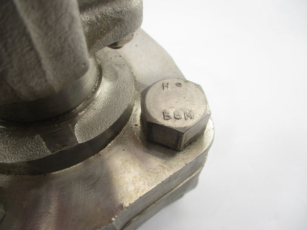 LADISH VALVE 8863 1920PSI 2" UNMP