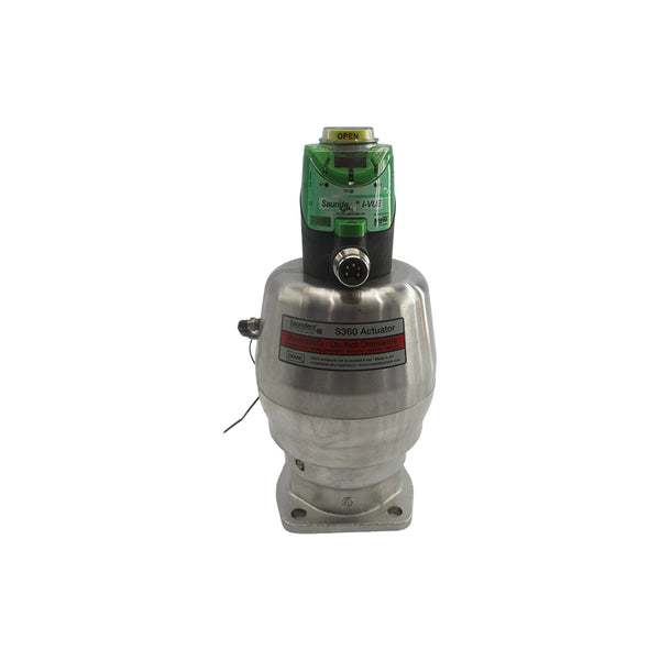 SAUNDERS S360 UNMP