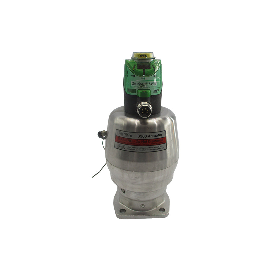 SAUNDERS S360 UNMP