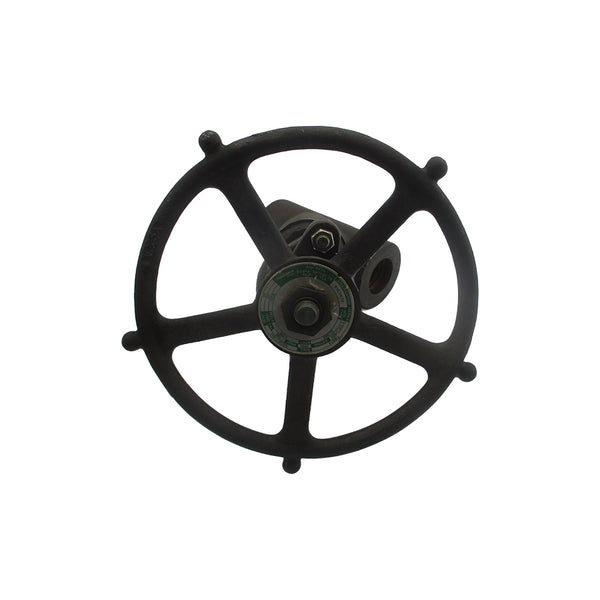 FLOWSERVE B16.34LTD SW810 GLOBE 56539-2R04 2000PSI 1-1/2" UNMP