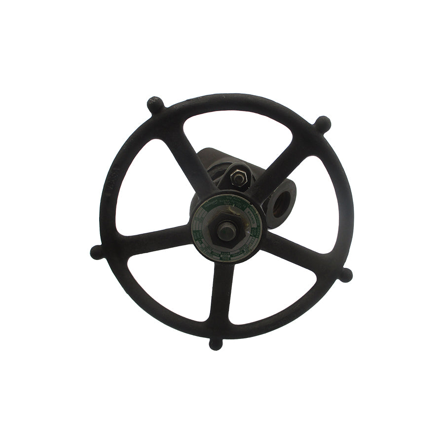 FLOWSERVE B16.34LTD SW810 GLOBE 56539-2R04 2000PSI 1-1/2" UNMP