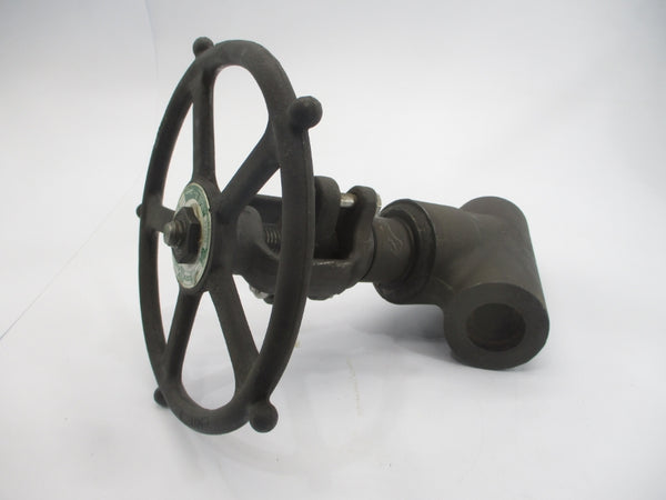 FLOWSERVE B16.34LTD SW810 GLOBE 56539-2R04 2000PSI 1-1/2" UNMP