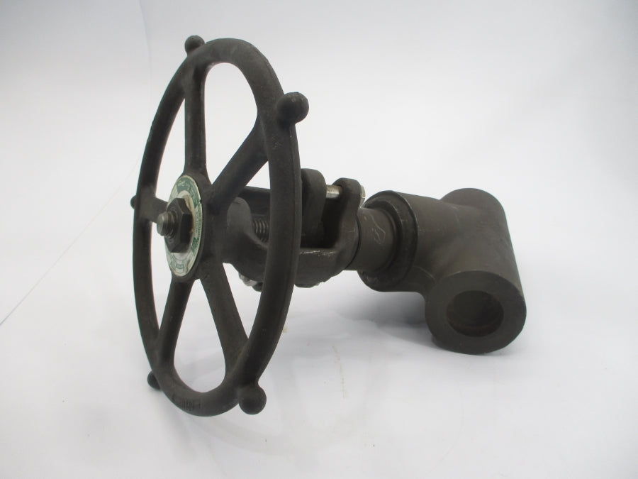 FLOWSERVE B16.34LTD SW810 GLOBE 56539-2R04 2000PSI 1-1/2" UNMP